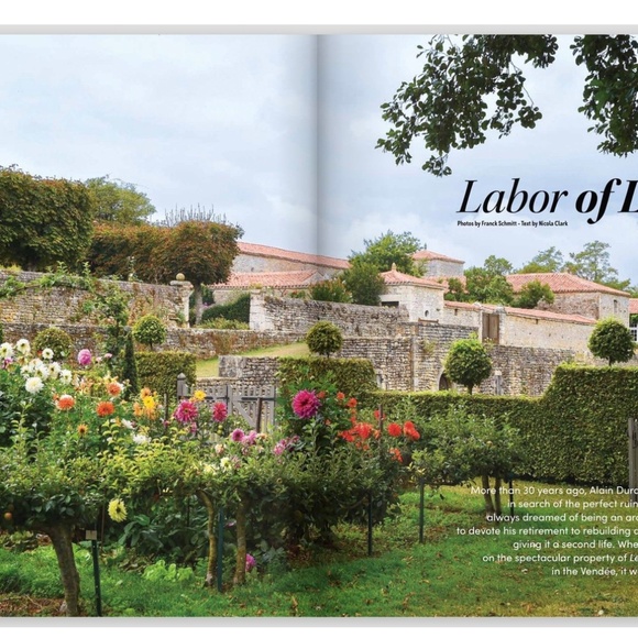 My French Country Home Magazine - Issue Set/Oct 2023 - Picture 5 of 5